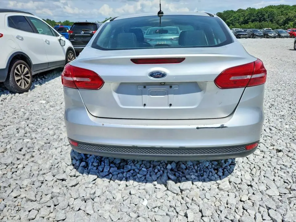 2016 FORD FOCUS S  