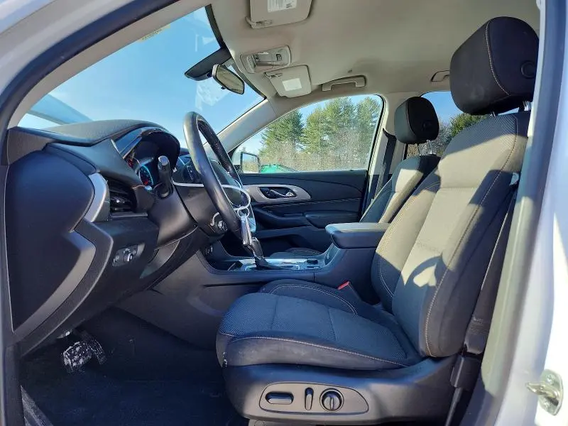 2019 CHEVROLET TRAVERSE LT  