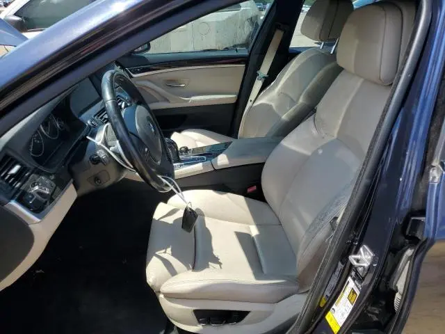 2012 BMW 535 I  
