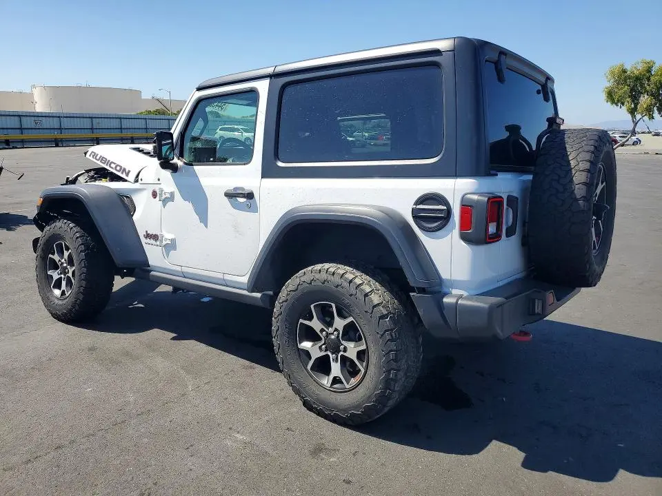 2021 JEEP WRANGLER RUBICON  