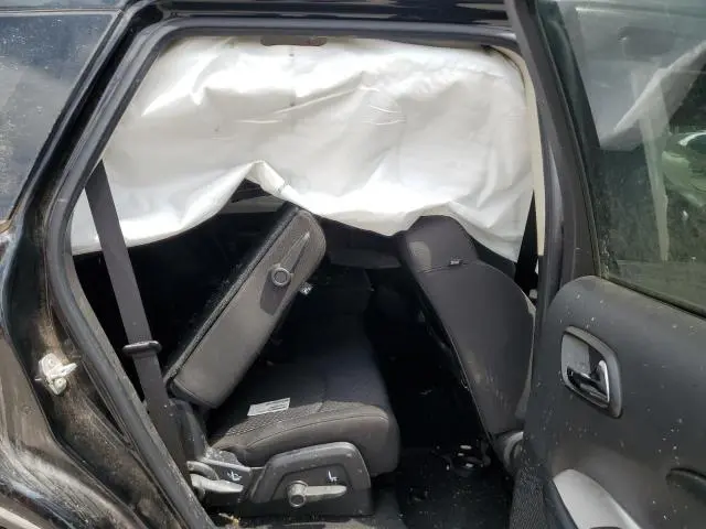 2018 DODGE JOURNEY SXT  