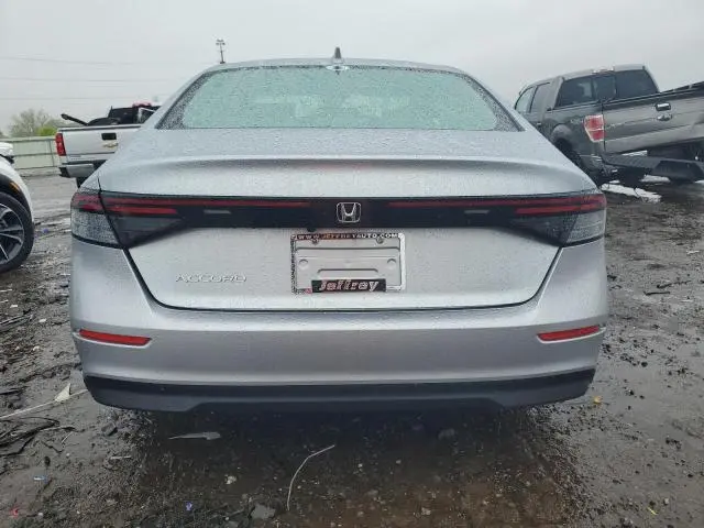 2024 HONDA ACCORD LX  