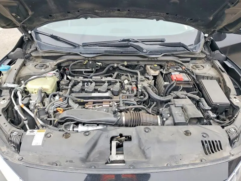 2016 HONDA CIVIC TOURING  