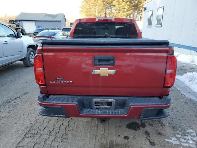 2016 CHEVROLET COLORADO   
