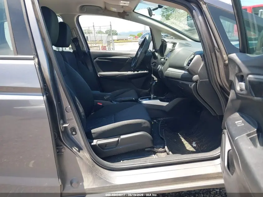 2020 HONDA FIT LX