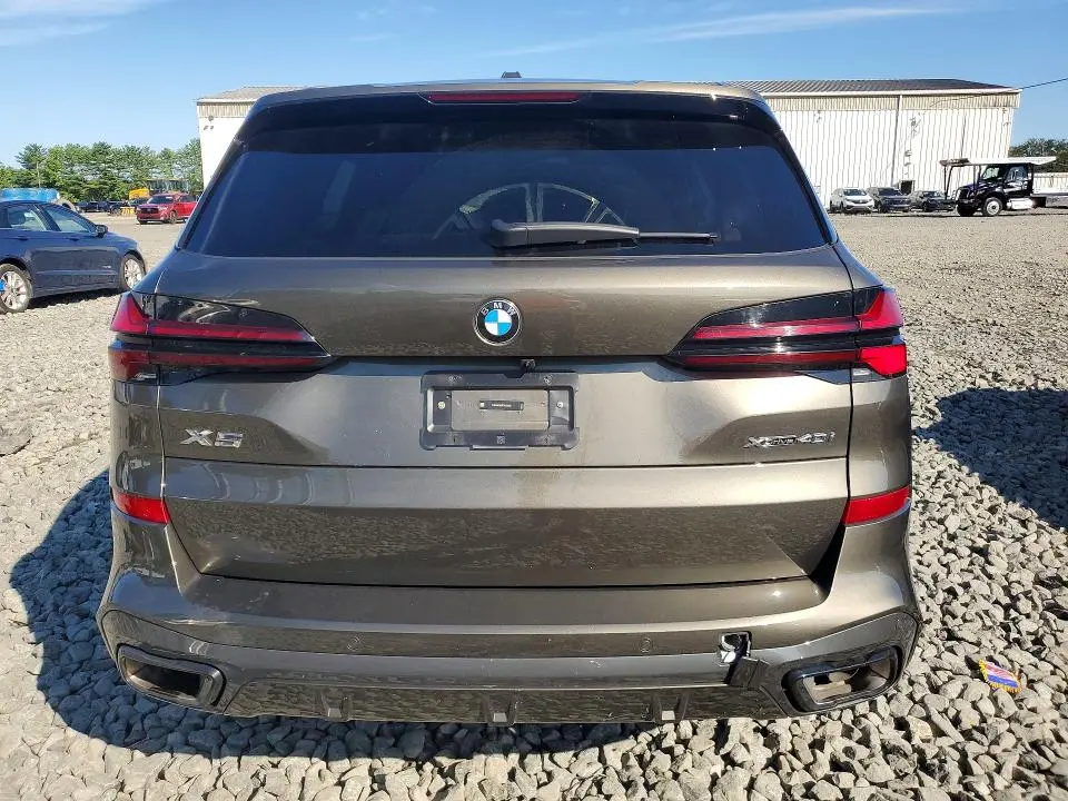 2026 BMW X5 XDRIVE40I  