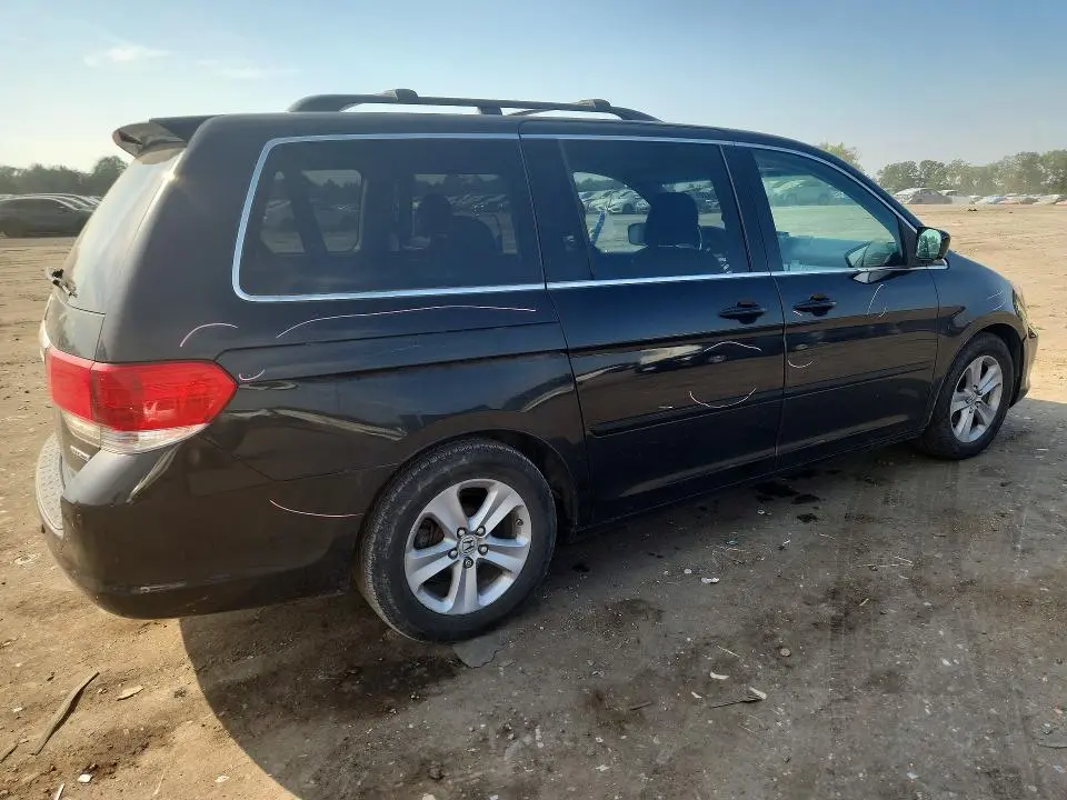 2010 HONDA ODYSSEY TOURING  