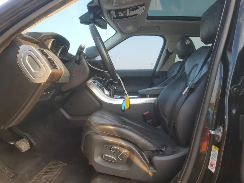 2014 LAND ROVER RANGE ROVER SPORT HSE  