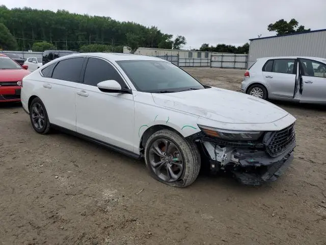 2023 HONDA ACCORD EX  