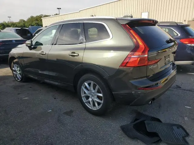 2021 VOLVO XC60 T6 MOMENTUM  