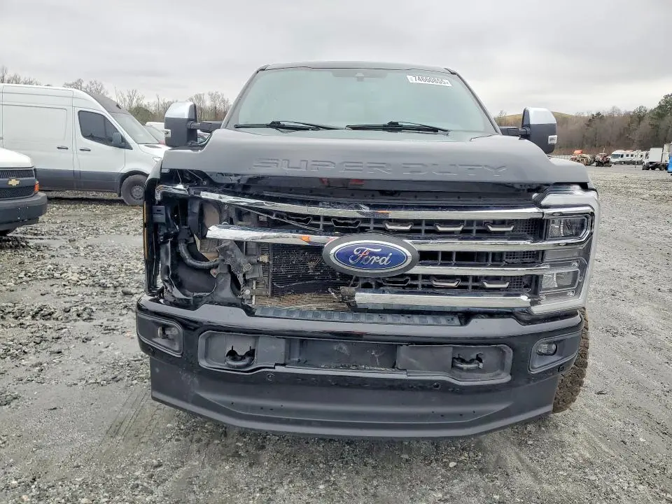 2024 FORD F250 SUPER DUTY  