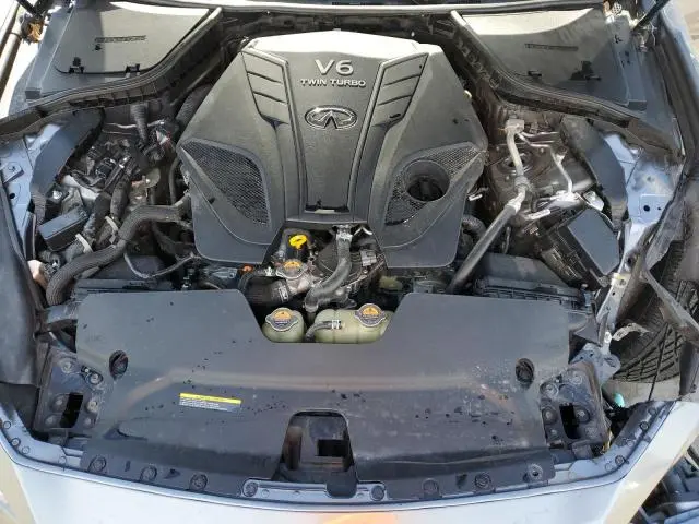 2020 INFINITI Q50 PURE