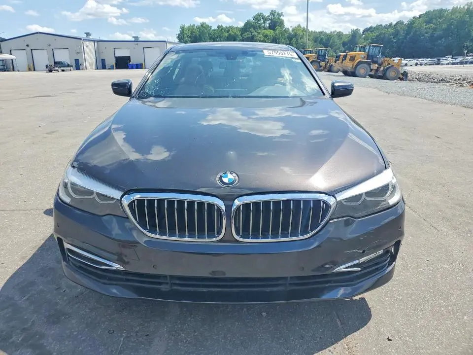 2017 BMW 530 I  