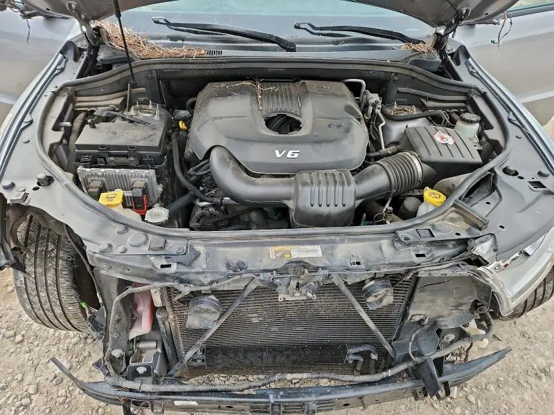 2014 DODGE DURANGO LIMITED  