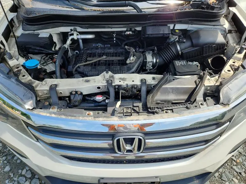 2016 HONDA PILOT EXL  