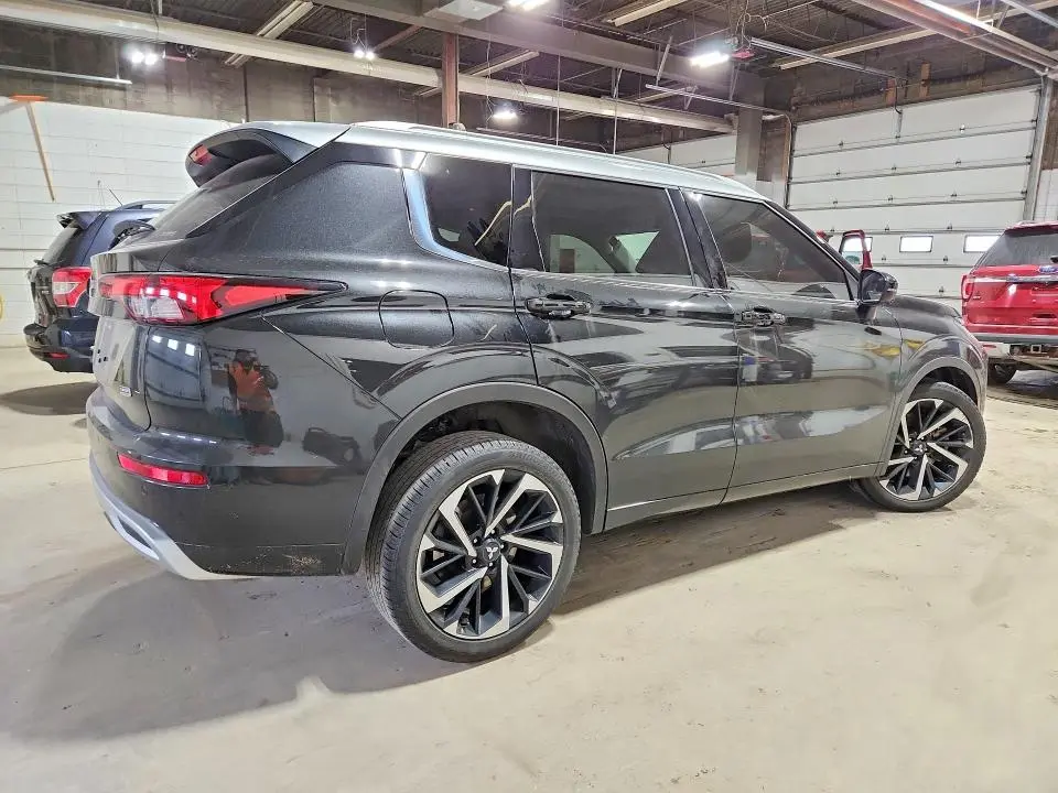 2024 MITSUBISHI OUTLANDER SEL  