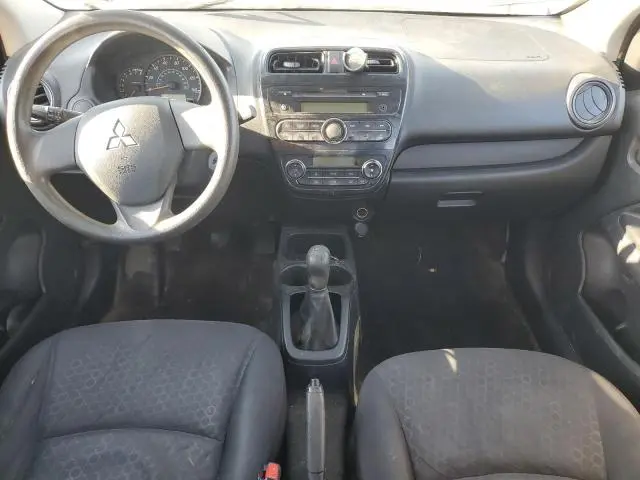 2015 MITSUBISHI MIRAGE DE