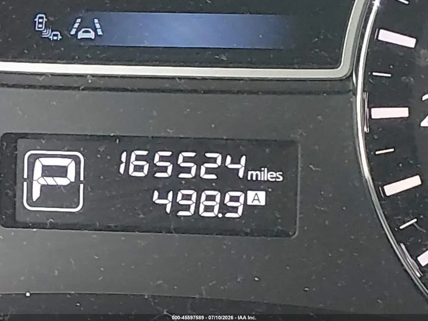2013 NISSAN ALTIMA 2.5 SL