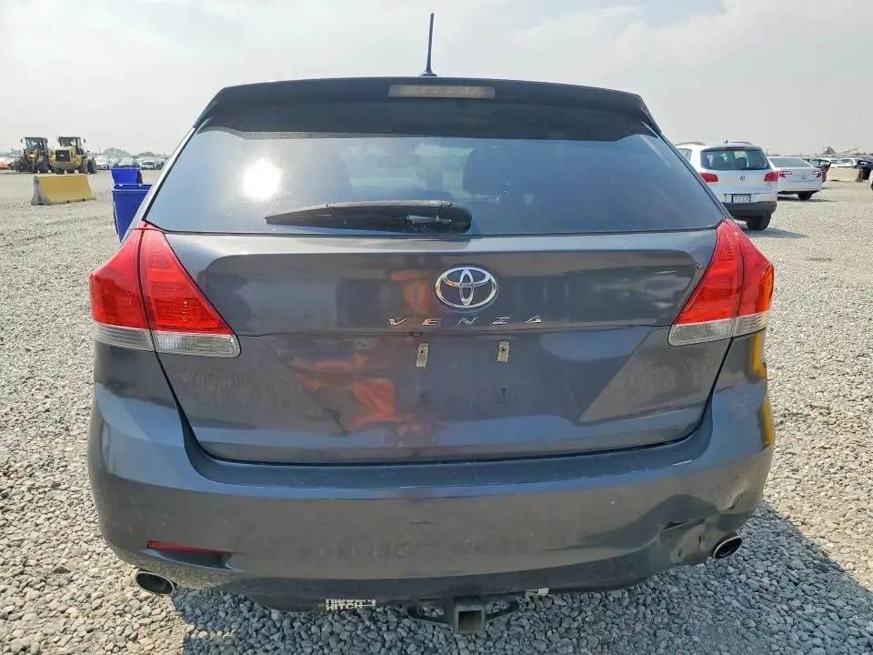 2010 TOYOTA VENZA FWD V6  