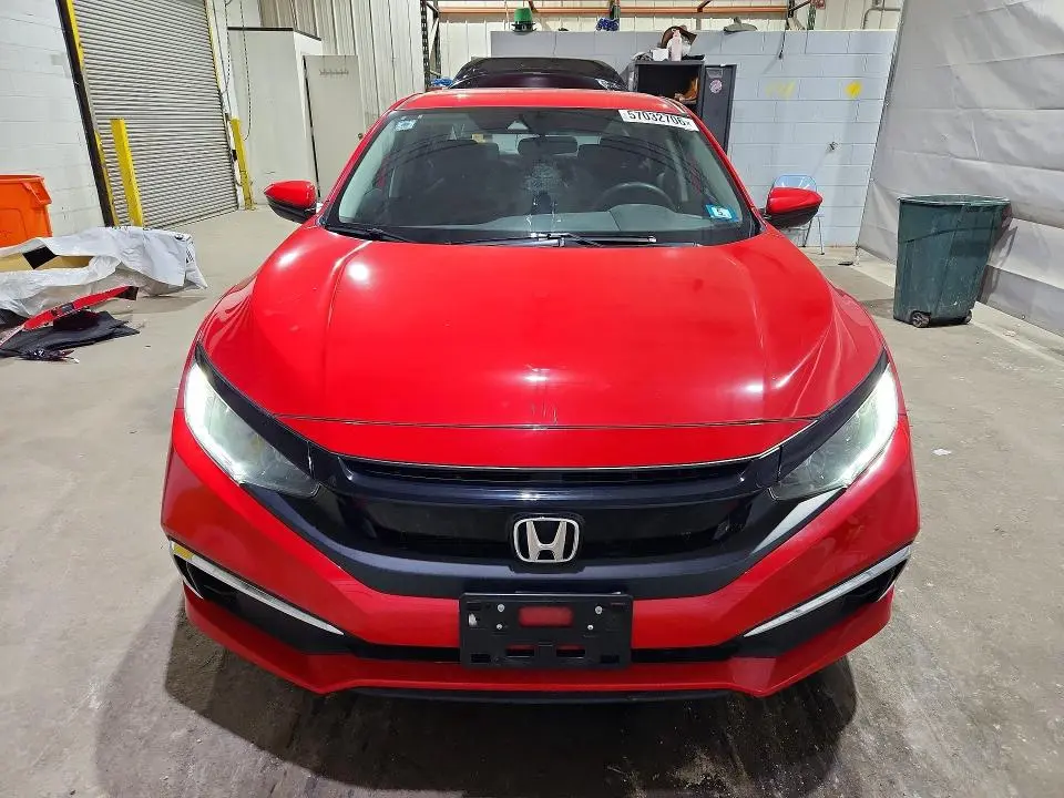 2019 HONDA CIVIC LX  