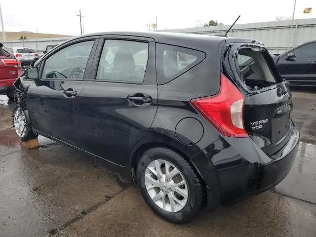 2016 NISSAN VERSA NOTE S  