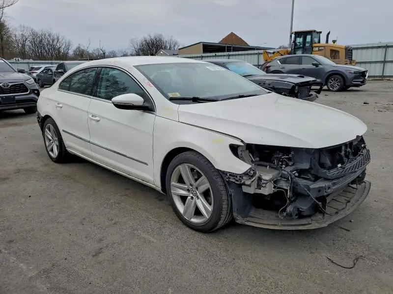2015 VOLKSWAGEN CC SPORT  