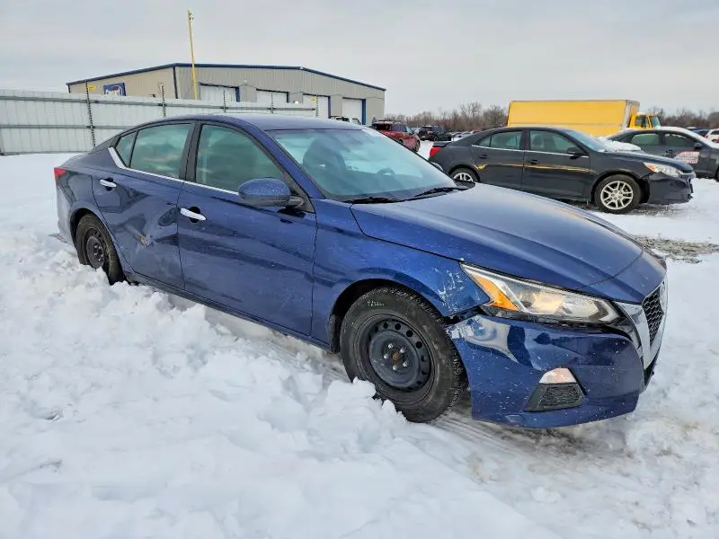 2020 NISSAN ALTIMA S  