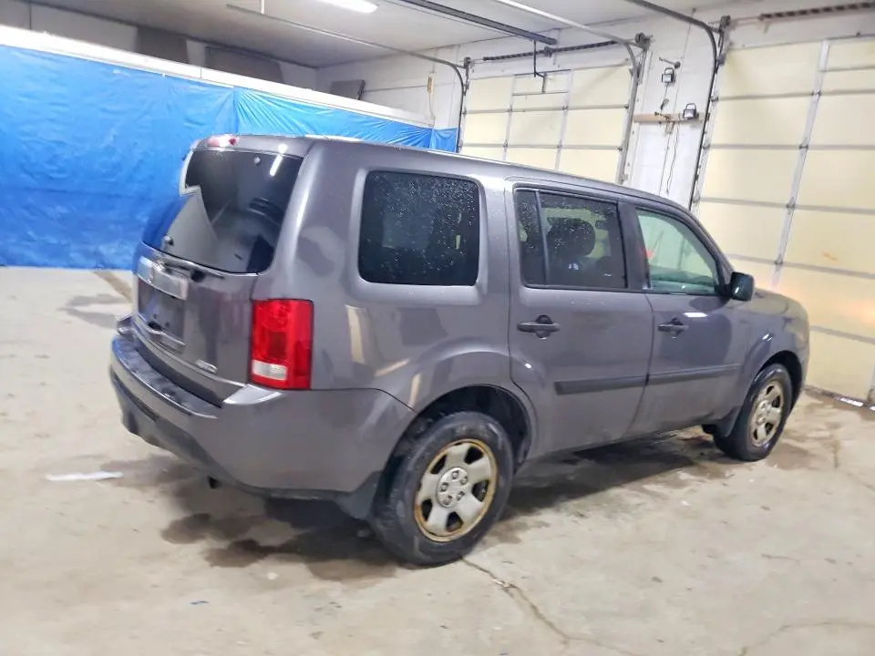 2014 HONDA PILOT LX  
