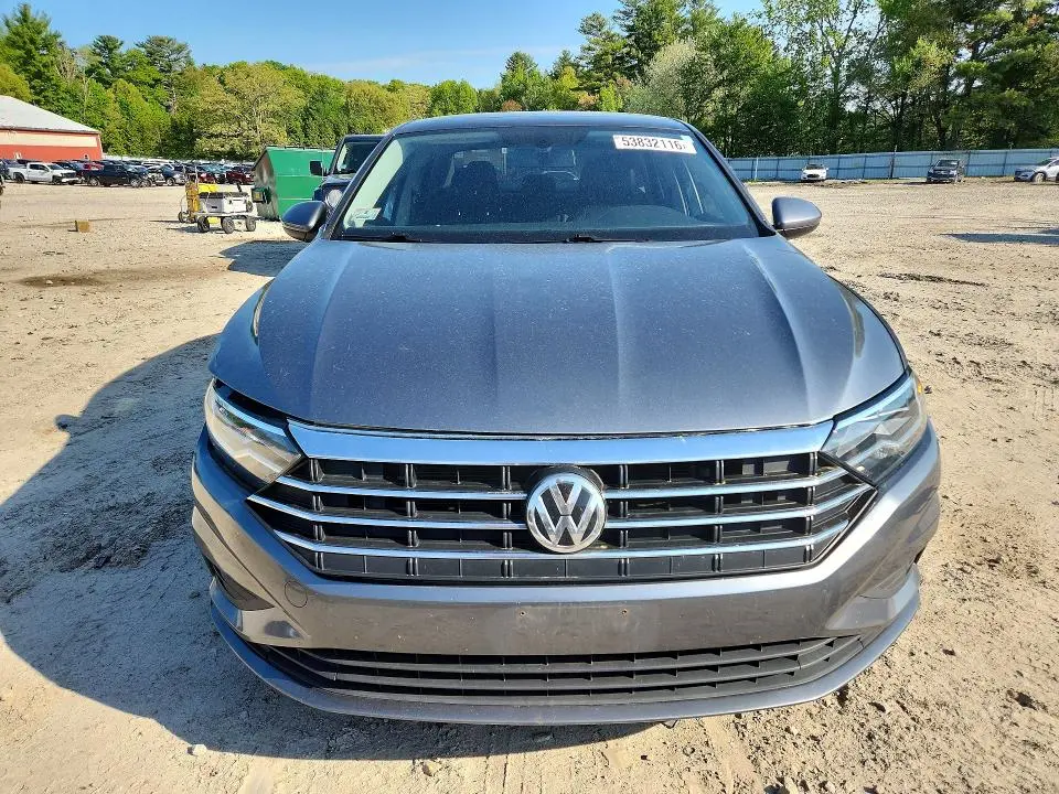 2019 VOLKSWAGEN JETTA S  