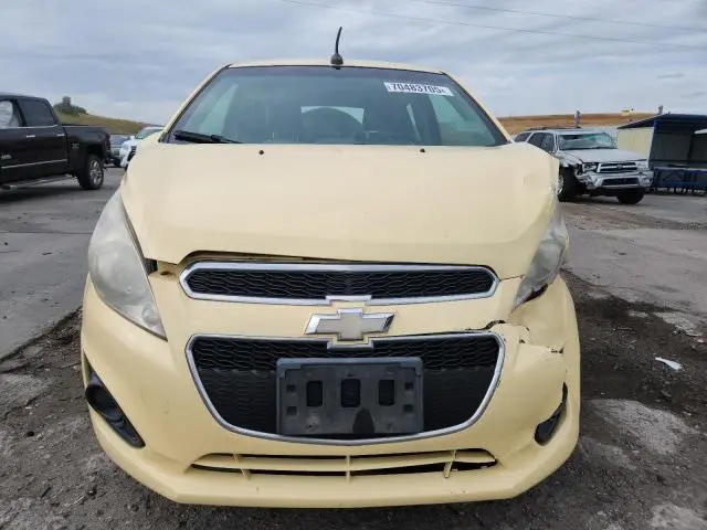 2014 CHEVROLET SPARK LS  