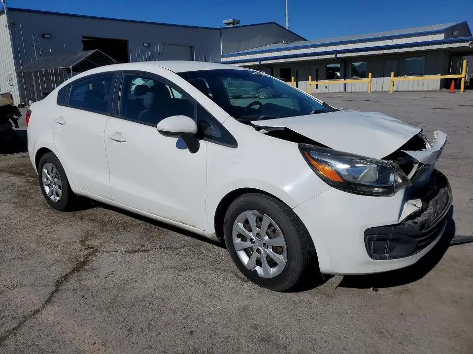 2013 KIA RIO LX  