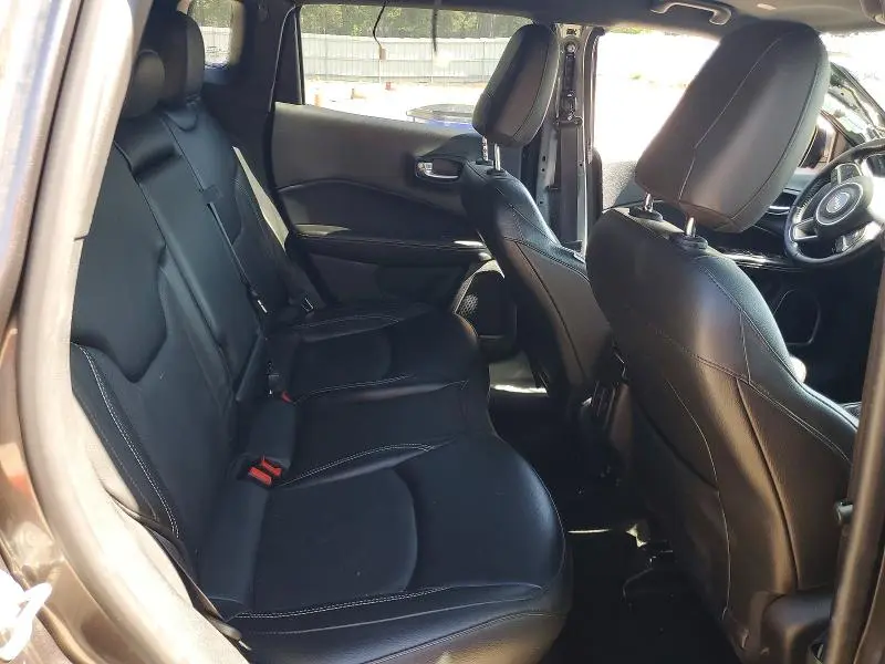 2021 JEEP COMPASS 80TH EDITION  