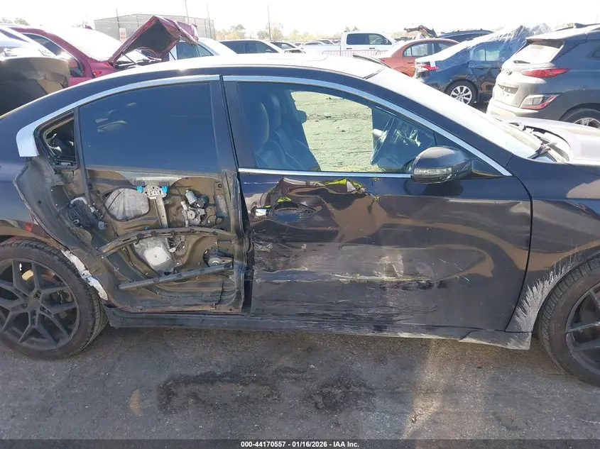 2014 NISSAN MAXIMA 3.5 SV