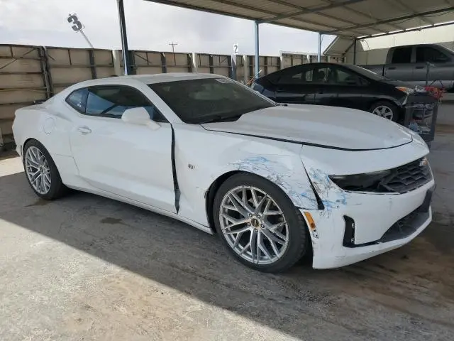 2019 CHEVROLET CAMARO LS  