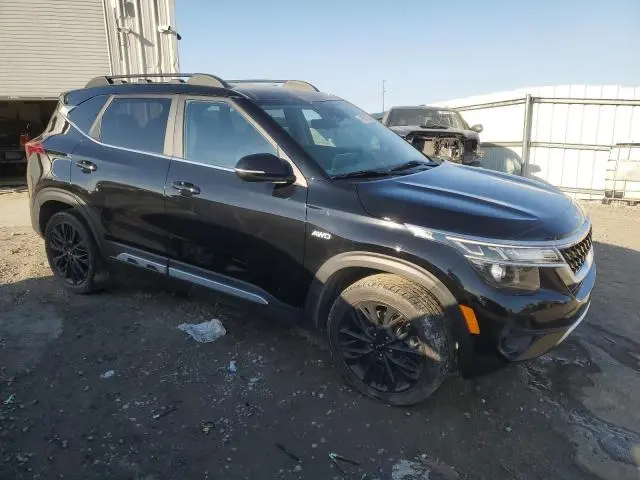 2022 KIA SELTOS NIGHTFALL  