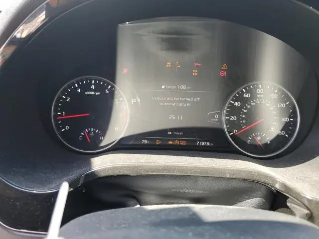 2023 KIA SELTOS SX  