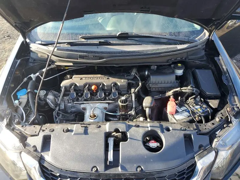 2014 HONDA CIVIC EXL  