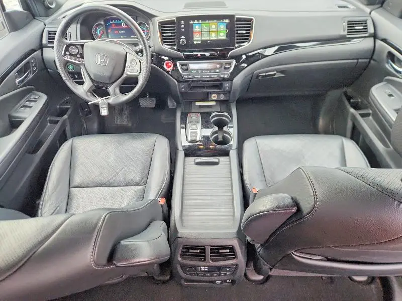 2020 HONDA PASSPORT ELITE  
