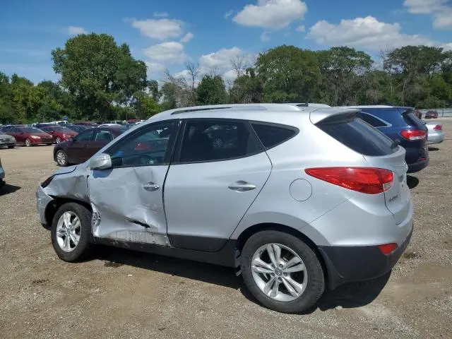 2013 HYUNDAI TUCSON GLS  