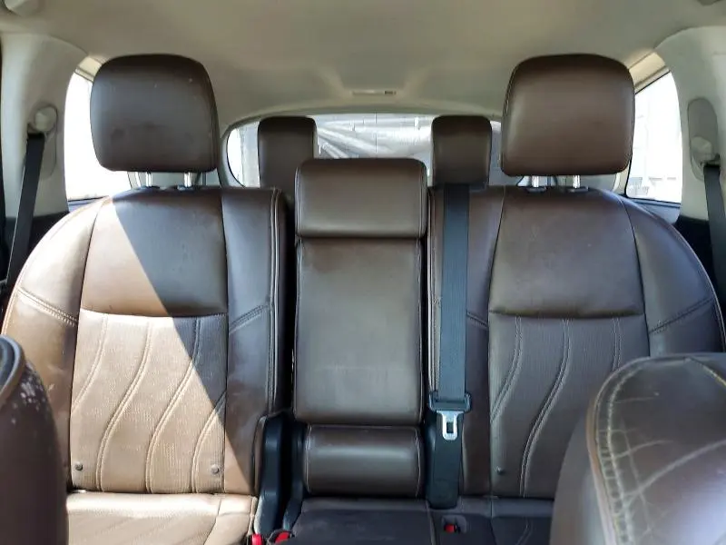 2013 INFINITI JX35 BASE  