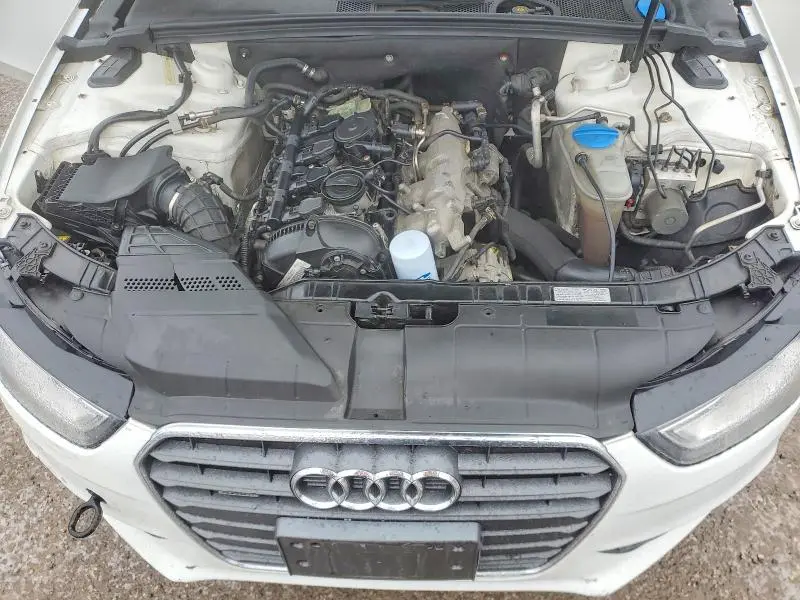 2013 AUDI A4 PREMIUM PLUS  