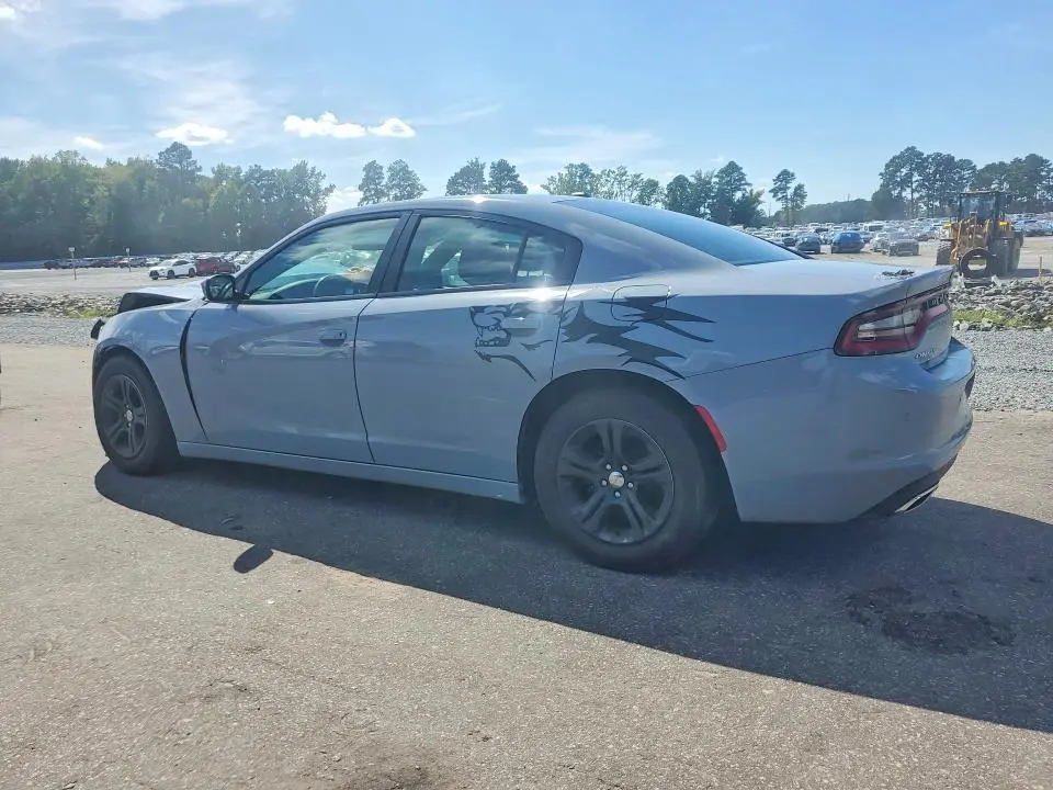 2021 DODGE CHARGER SXT  