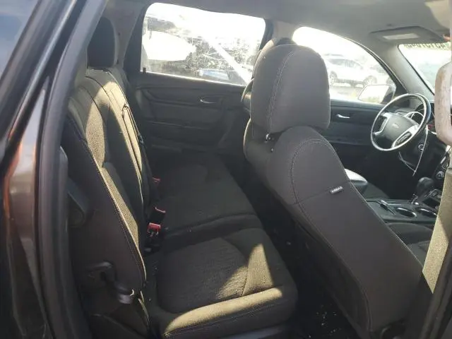 2015 CHEVROLET TRAVERSE LT  