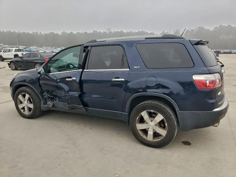 2011 GMC ACADIA SLT-1  