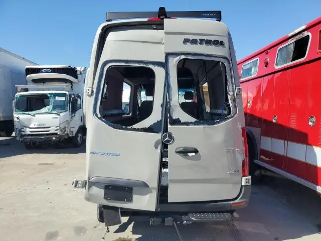 2025 MERCEDES-BENZ SPRINTER 2500  