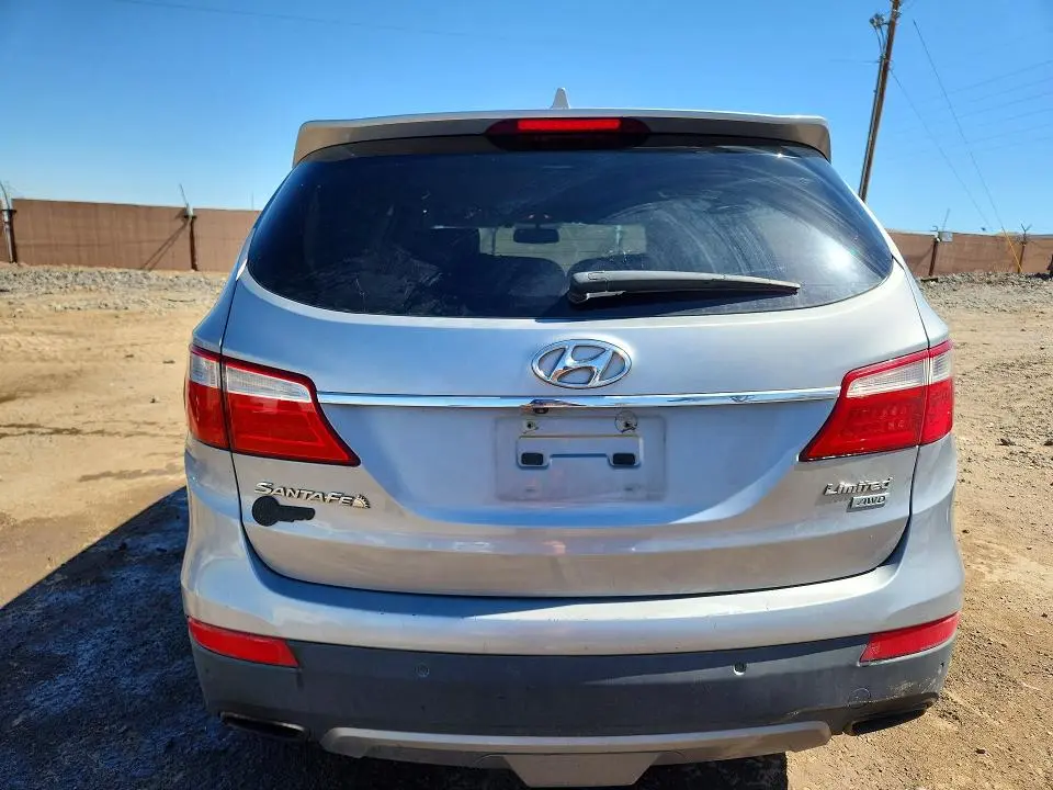 2014 HYUNDAI SANTA FE LIMITED  