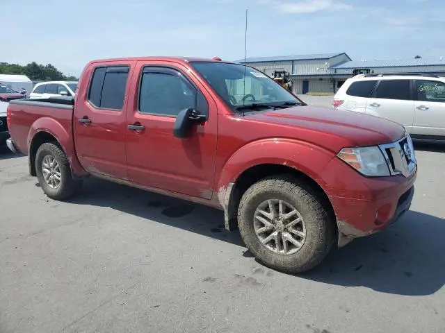 2016 NISSAN FRONTIER S  