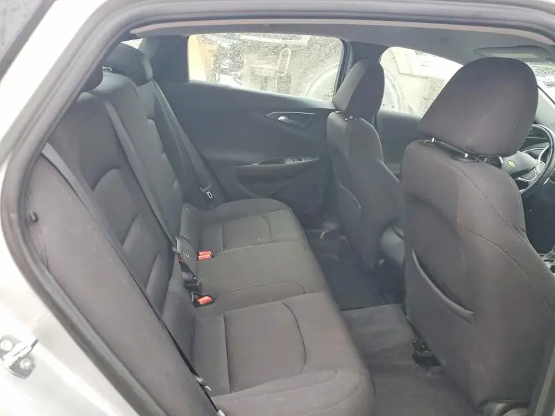 2019 CHEVROLET MALIBU RS  