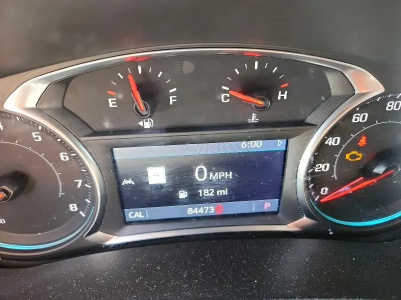 2021 CHEVROLET EQUINOX LT  