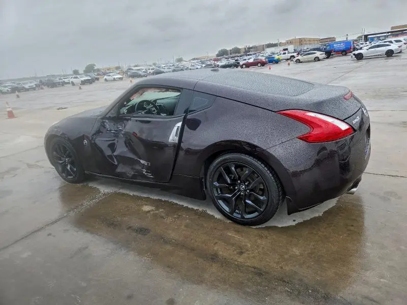 2016 NISSAN 370Z BASE  